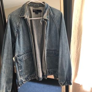 Vintage Polo Denim Jacket